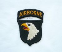 US army shop - Nášivka - 101.výsadková divize • 101st AIRBORNE Division